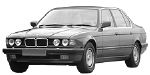 BMW E32 C1875 Fault Code